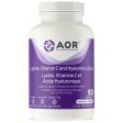 AOR - Lysine, Vit C, Hyaluronic Acid, 60 Caps Supply