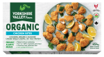 Yorkshire Valley Farms - Organic Chicken Bites, 454 g Supply