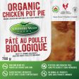 Yorkshire Valley Farms - Organic Chicken Pot Pie, 700 g For Sale