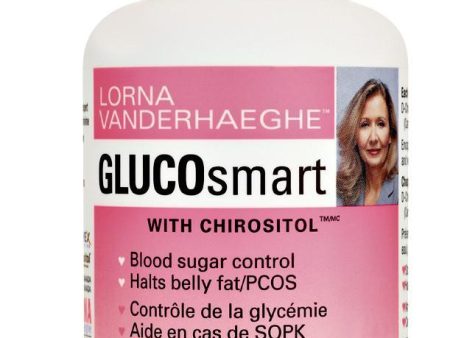 Smart Solutions - Glucosmart with Chirositol, 30 Capsules Discount