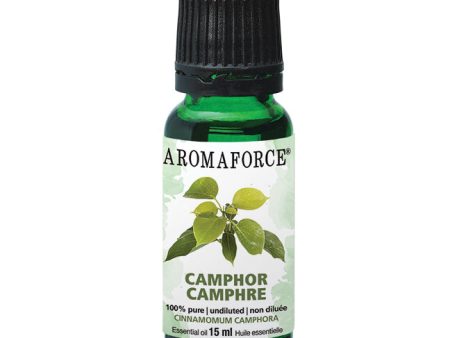 Aromaforce - Camphor, 15ml Online now