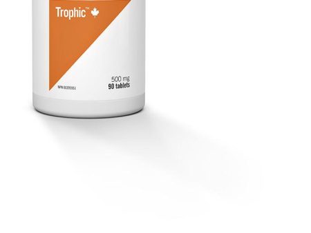 Trophic - Choline & Inositol, 90 Tabs Online Sale