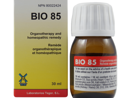 Dr. Reckeweg - Bio85 - 30ml on Sale