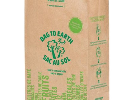 Bag to Earth - Small Food Waste Bag, Small Discount