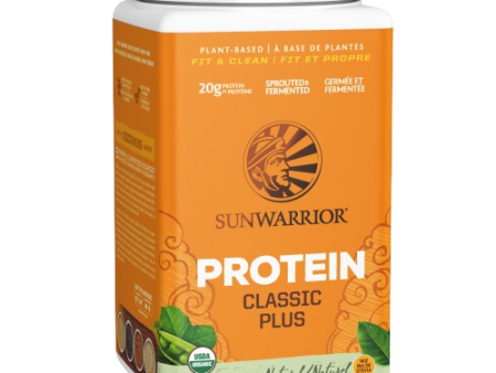 Sun Warrior - Classic Plus (natural), 750 g Online Sale