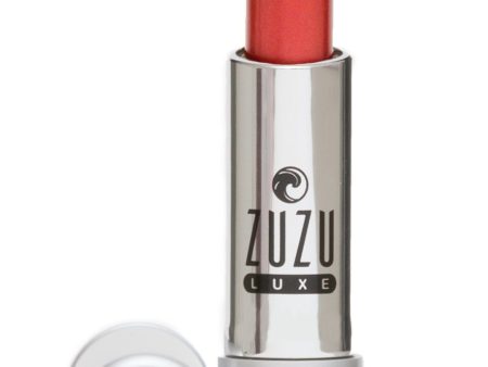 Zuzu Luxe - Vegan Gluten Free Lipstick, Sin For Cheap