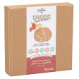 KZ Clean Eating - Tomato & Onion Crackers, 200 g Online now