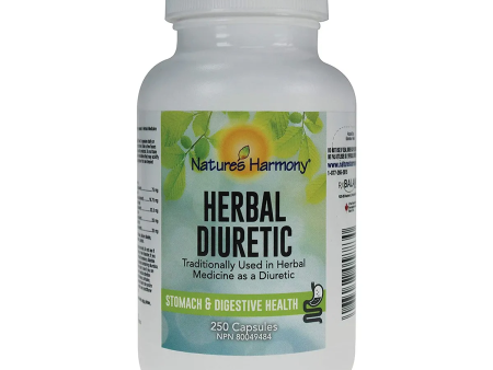 Nature s Harmony - Herbal Diuretic, 250 TABS Cheap