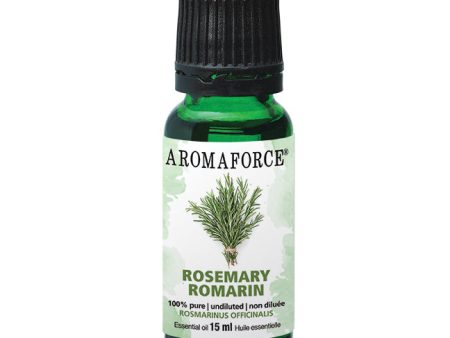 Aromaforce - Rosemary Essential Oil - 15ml For Discount