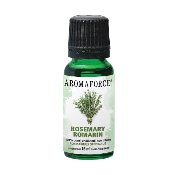 Aromaforce - Rosemary Essential Oil - 15ml For Discount