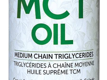 Alpha Health - Supreme MCT Oil, 1 L For Discount