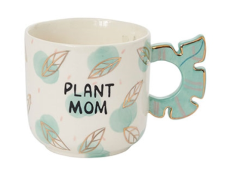 Hofland -Plant Mom Mug Discount