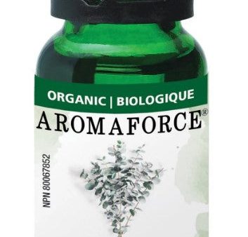 Aromaforce - Eucalyptus Essential Oil - 15ml Sale