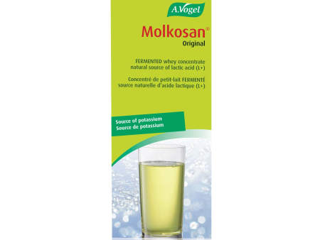 A.Vogel - Molkosan Whey Of Life, 200 mL Online