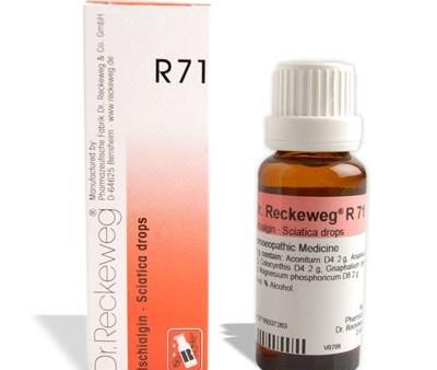 Dr. Reckeweg - R71 - 50ml Fashion