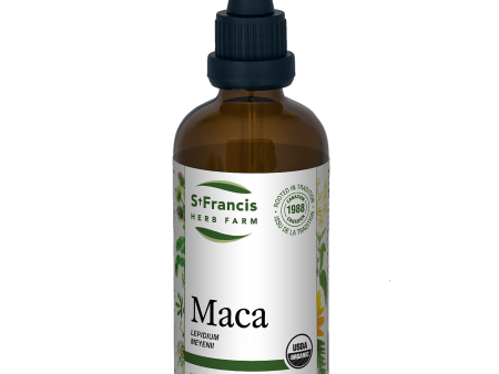 St. Francis - Maca, 100 mL For Sale