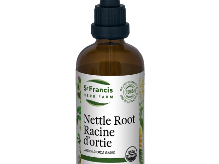 St. Francis - Nettle Root, 100 mL Supply