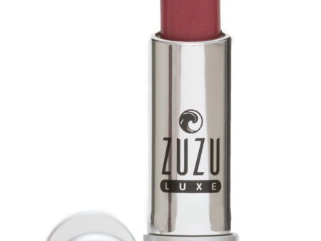 Zuzu Luxe - Vegan Gluten Free Lipstick, Allure Online Sale