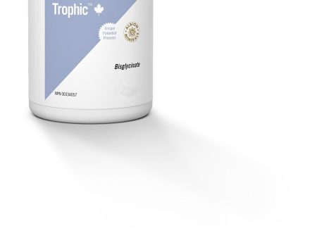 Trophic - Magnesium (Chelazome), 180 Caps Online now