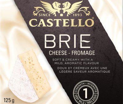 Castello - Danish Brie Cheese, 125 g Online Sale