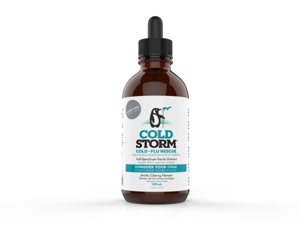 Strauss - Coldstorm, 100ml Hot on Sale