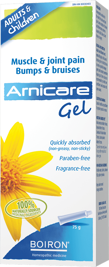 Boiron - Arnicare Gel, 75g Fashion