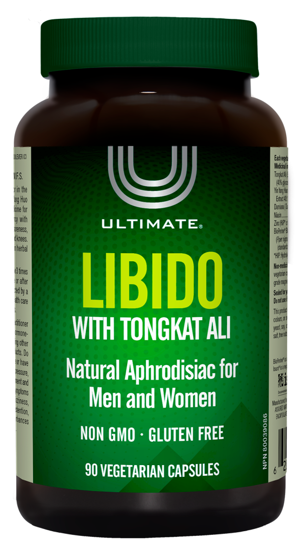 Ultimate - Libido, 90 Capsules on Sale