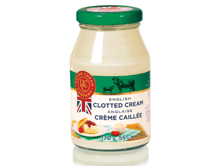 Devon Cream Company - English Clotted Cream, 170 g Cheap