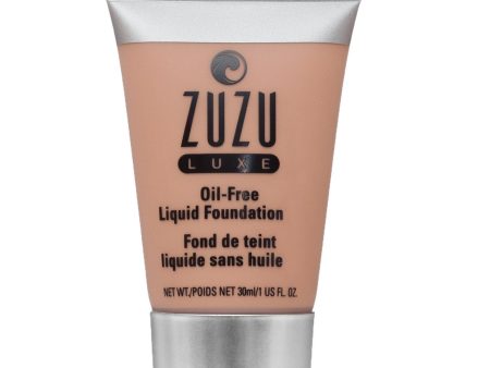 Zuzu Luxe - Gluten Free Oil Free Liquid Foundation, L-16 For Cheap