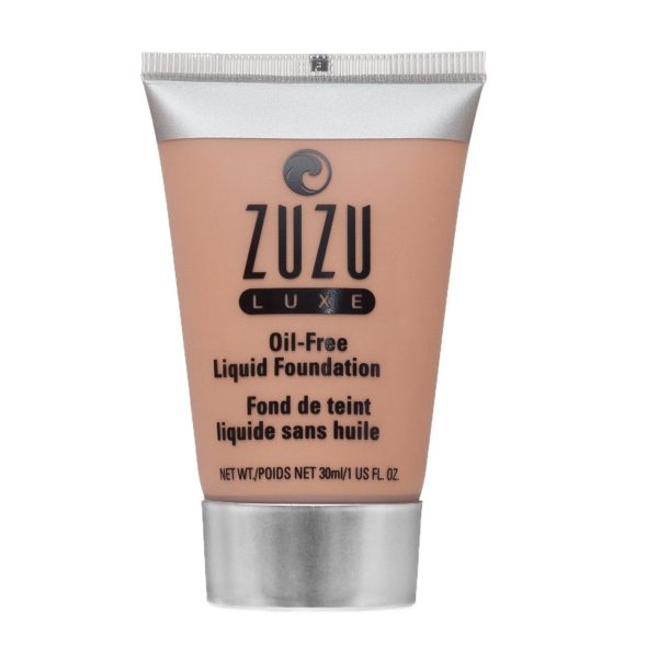 Zuzu Luxe - Gluten Free Oil Free Liquid Foundation, L-16 For Cheap