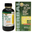 Nin Jiom Medicine Manufactory - Herbal Cough & Throat Syrup, 300 mL Online now