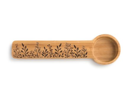 Demdaco - Scoop & Clip Wooden Spoon, Prairie Sale