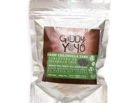 Giddy Yoyo - Chlorella Tablets Online Hot Sale