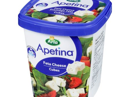 Arla - Apetina Feta Cheese Cubes, 200 g Fashion