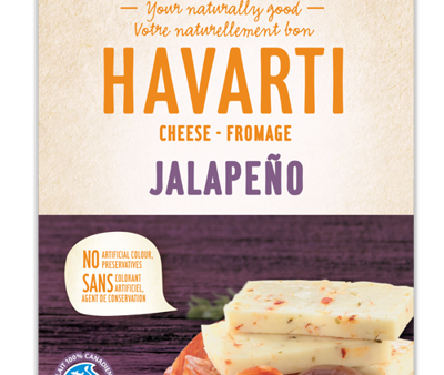 Arla - Castello Havarti Jalapeno, 200 g Supply