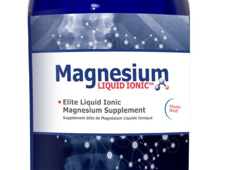 Innotech Nutrition - Liquid Ionic Magnesium, 480ml Online Sale