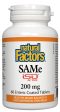 Natural Factors - SAMe, 30 tablets For Discount