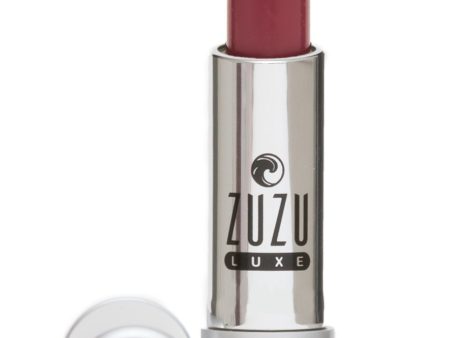 Zuzu Luxe - Vegan Gluten Free Lipstick, Obsession Cheap