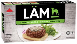 Riz - LÄM - Lamb Burgers, 6x450 g For Discount