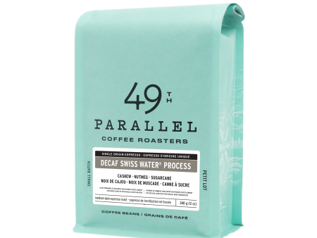 49th Parallel - Swiss Water Decaf, 340 g Hot on Sale