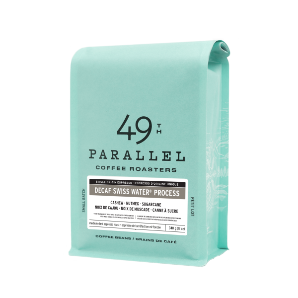 49th Parallel - Swiss Water Decaf, 340 g Hot on Sale