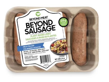 Beyond Meat - Beyond Sausage Mild Italian, 400 g Supply