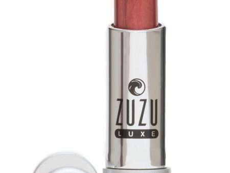 Zuzu Luxe - Vegan Gluten Free Lipstick, Lux For Discount