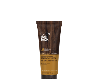 Every Man Jack - Beard Recovery Lotion Sandalwood, 95 mL Online