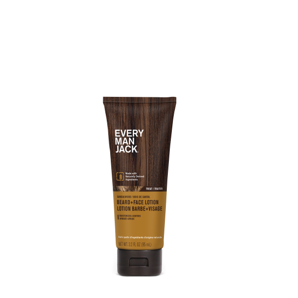 Every Man Jack - Beard Recovery Lotion Sandalwood, 95 mL Online