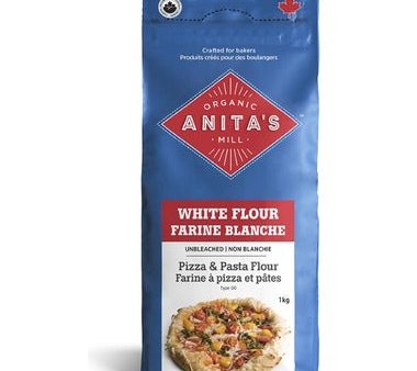 Anita s Organic Mill - Pizza and Pasta Flour, 1 kg Sale