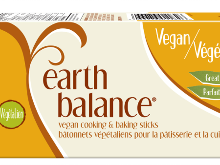 Earth Balance - Vegan Buttery Sticks, 454 g Online now