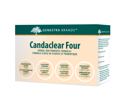 Genestra - Candaclear Four Fashion