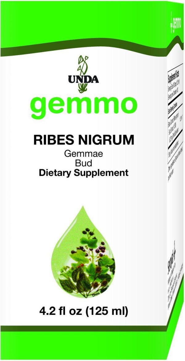 Unda - Ribes Nigrum, 125ml Sale