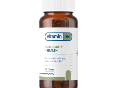 VitaminMe - Skin Beauty + Health, 30 Tablets Online